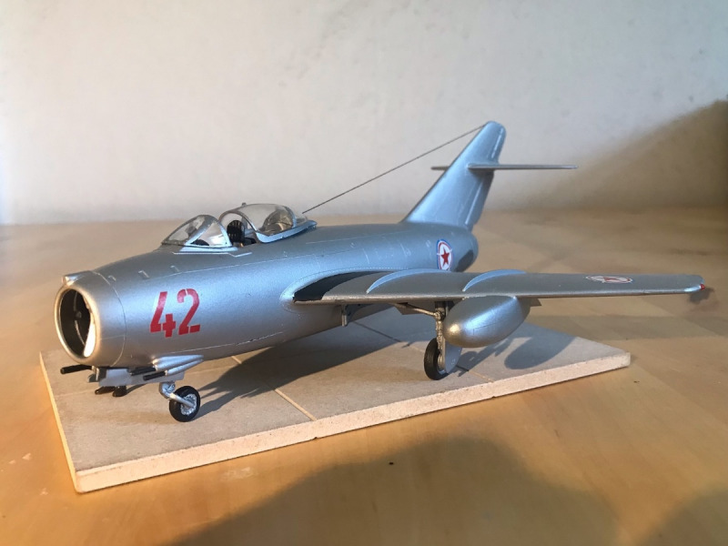 Mikojan-Gurewitsch MiG-15