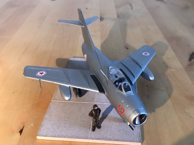 Mikojan-Gurewitsch MiG-15