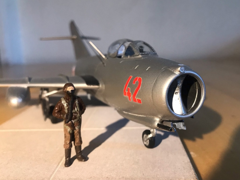 Mikojan-Gurewitsch MiG-15