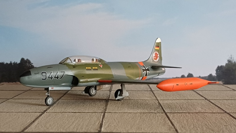 Lockheed T-33A Shooting Star