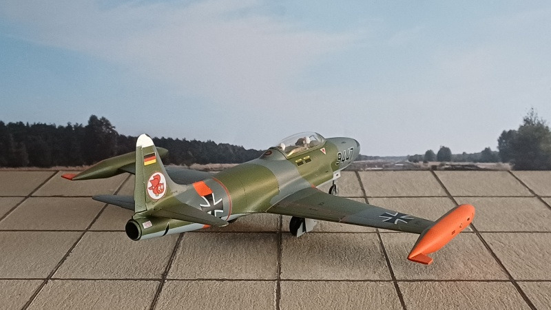 Lockheed T-33A Shooting Star