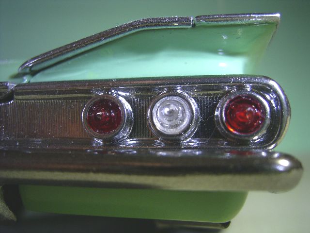1960 Chevrolet Impala Sport Coupé