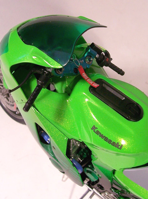 Kawasaki ZX-12R Custom