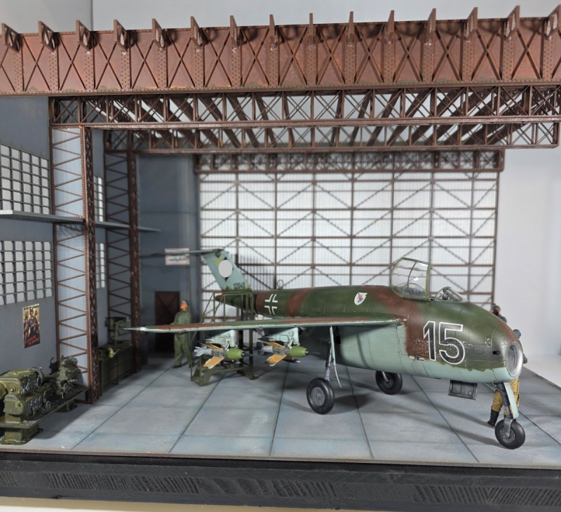 Messerschmitt P.1101