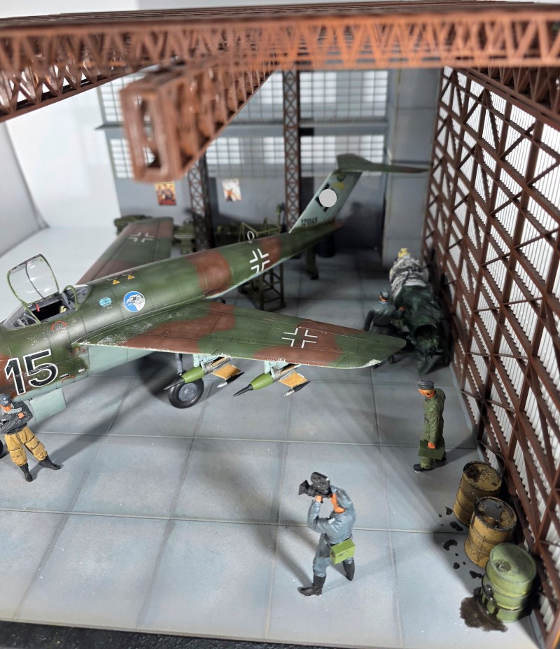 Messerschmitt P.1101