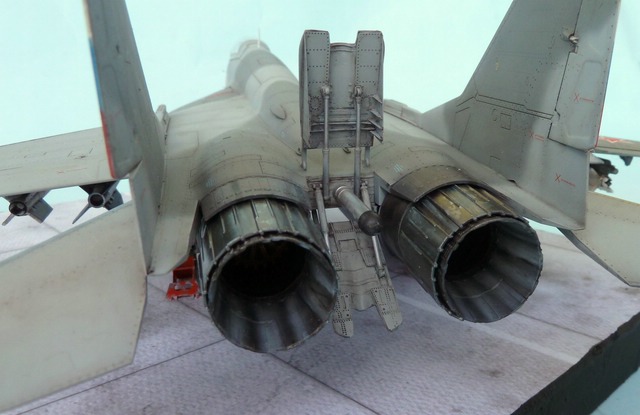MiG-29 Fulcrum 9-13