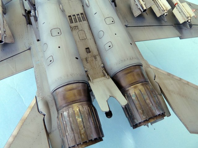 MiG-29S Fulcrum-C