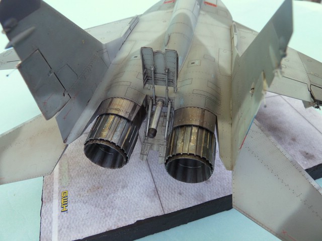 MiG-29 Fulcrum 9-13