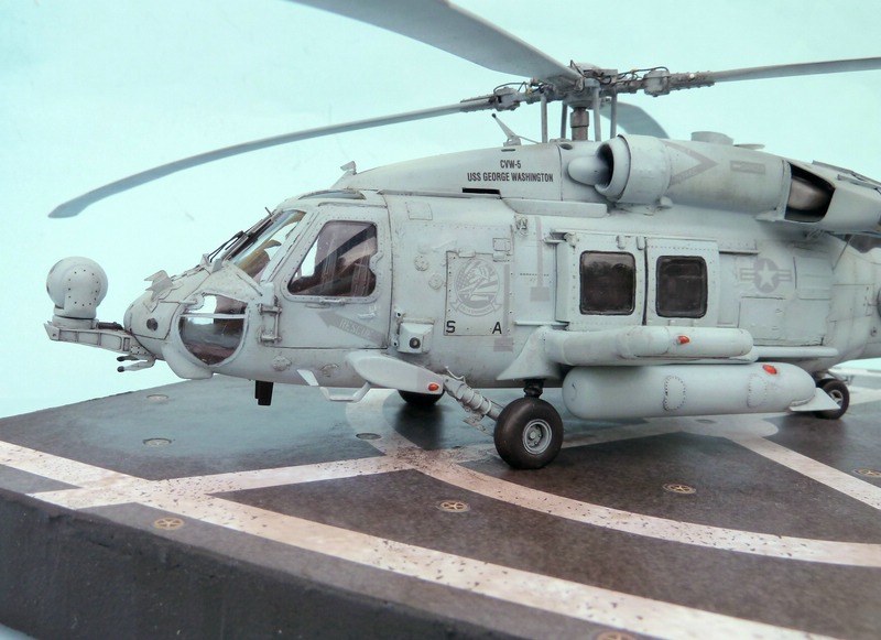 Sikorsky HH-60H Rescue Hawk