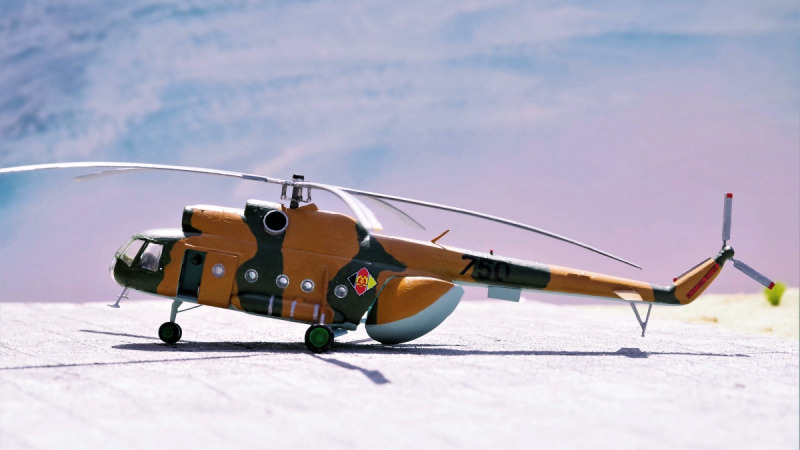 Mil Mi-8T Hip-C