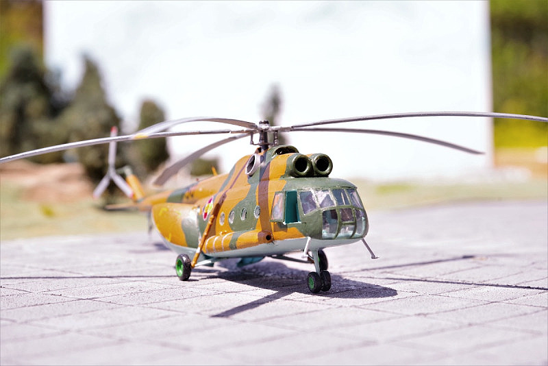 Mil Mi-8T Hip-C