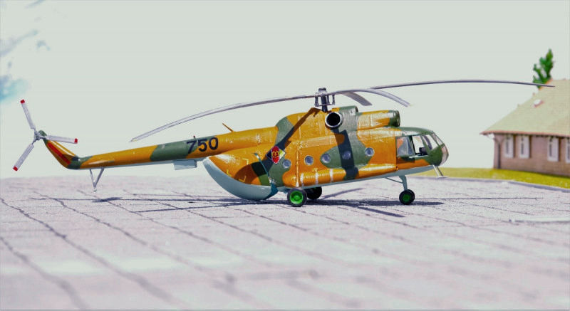 Mil Mi-8T Hip-C