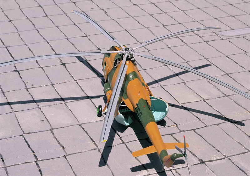 Mil Mi-8T Hip-C