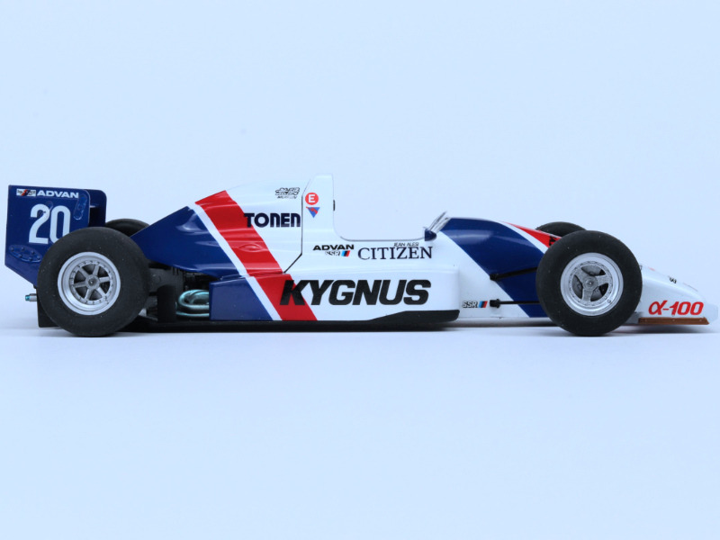 Kygnus Reynard 89D