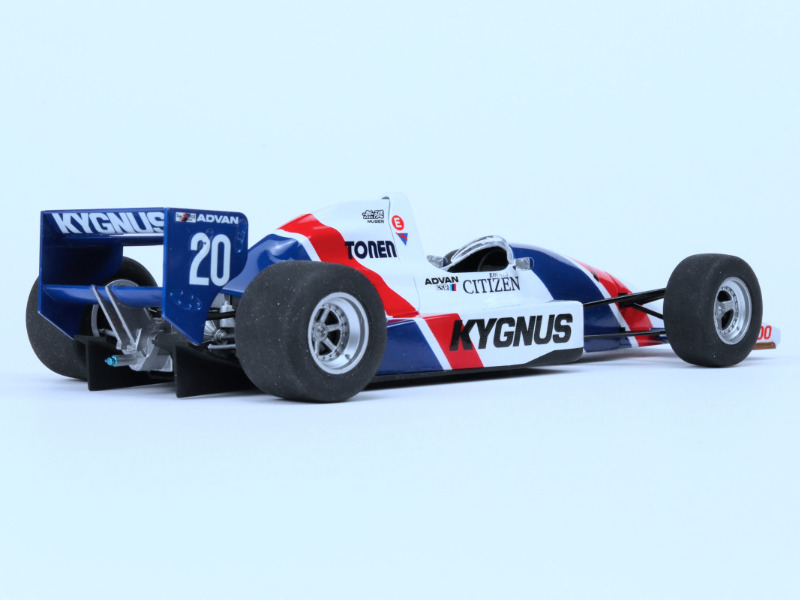 Kygnus Reynard 89D