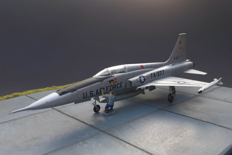 Northrop F-5A "Freedom Figther"