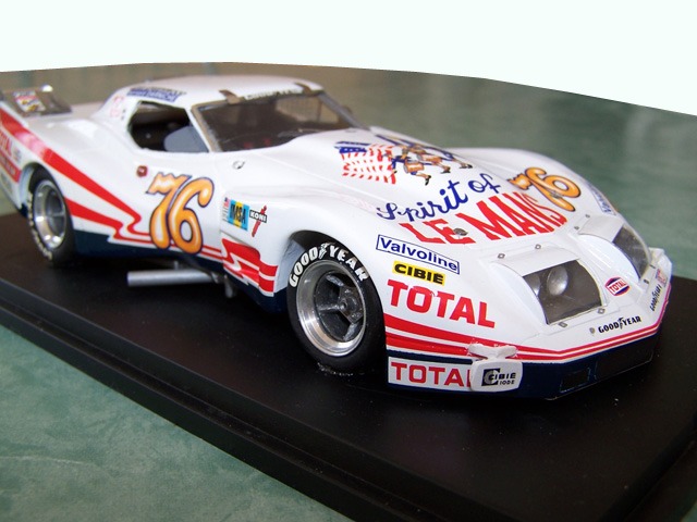 1976 Chevrolet Corvette C3