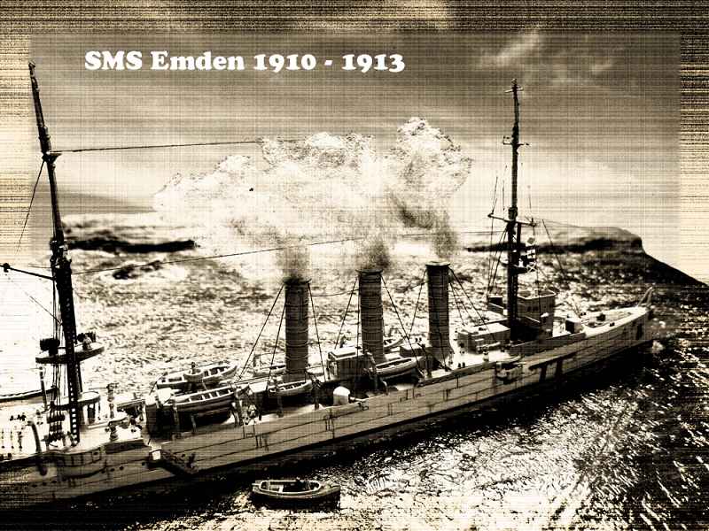 SMS Emden