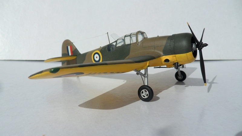 Miles M.9 Master Mk.III