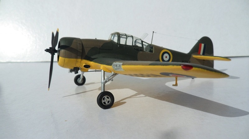 Miles M.9 Master Mk.III