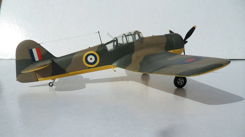Miles M.9 Master Mk.III