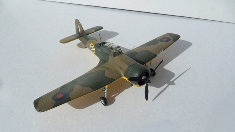 Miles M.9 Master Mk.III