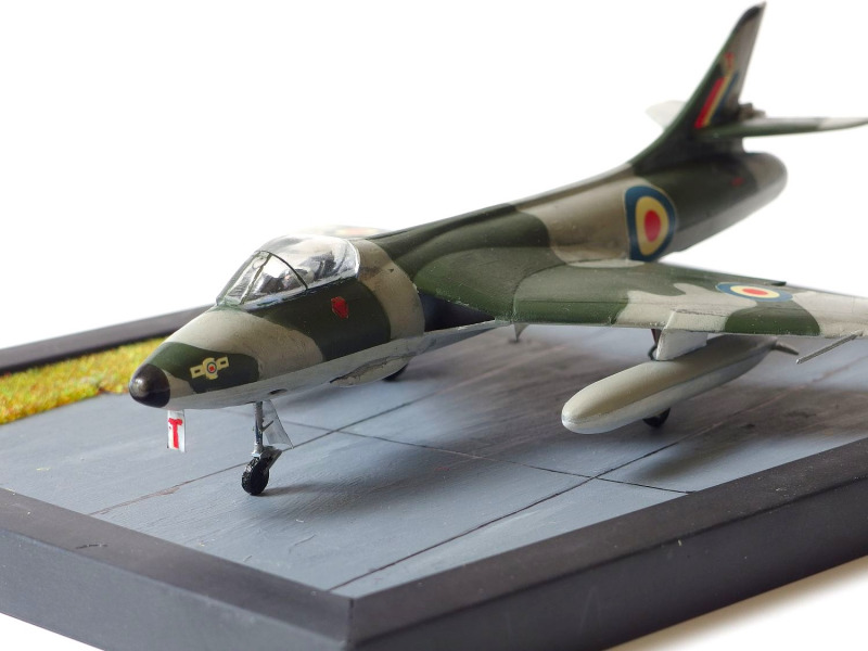 Hawker Hunter F6