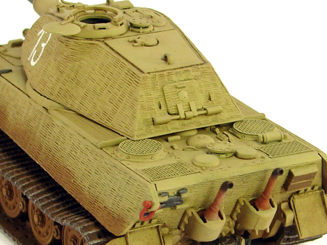 Panzerkampfwagen VI Königstiger Ausf. B