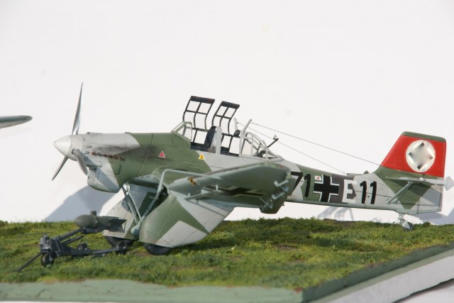 Junkers Ju 87 A-2