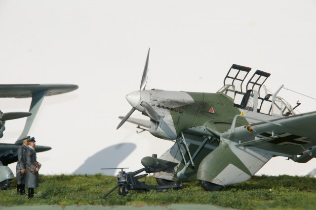 Junkers Ju 87 A-2