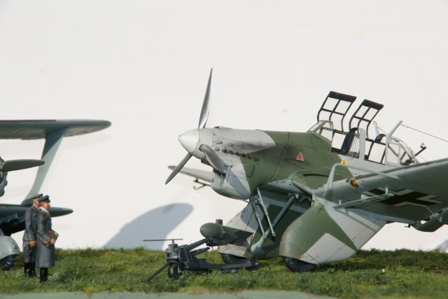 Junkers Ju 87 A-2 Stuka