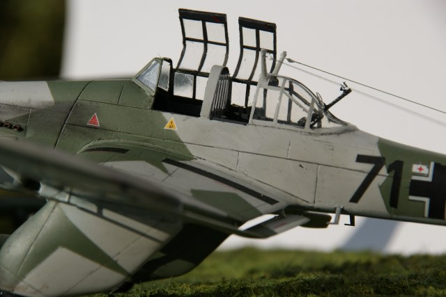 Junkers Ju 87 A-2