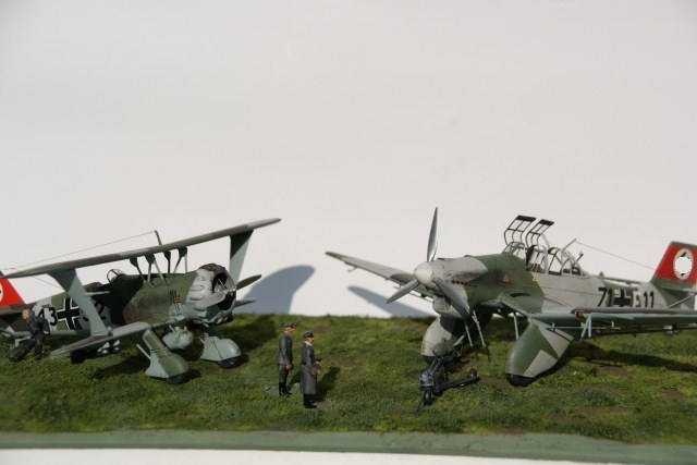 Junkers Ju 87 A-2