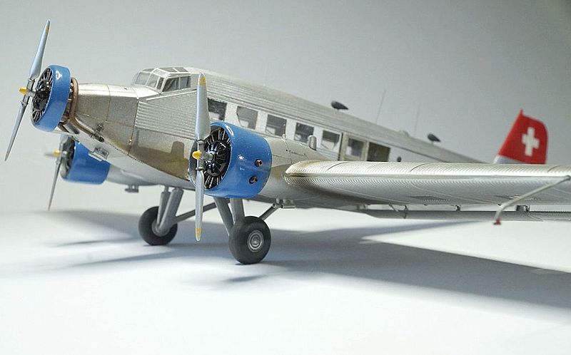 Junkers Ju 52/3m g4e