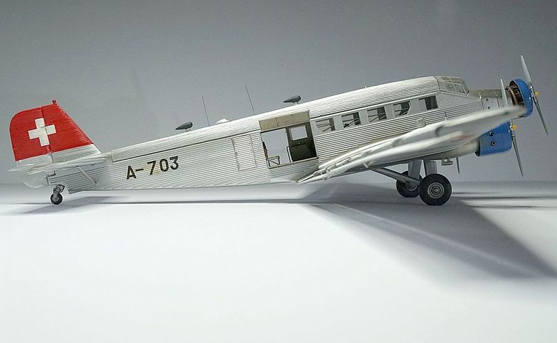 Junkers Ju 52/3m g4e