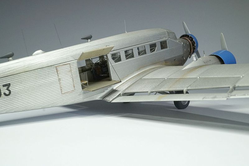 Junkers Ju 52/3m g4e