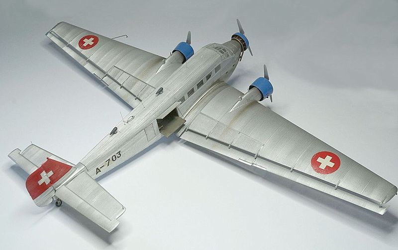 Junkers Ju 52/3m g4e