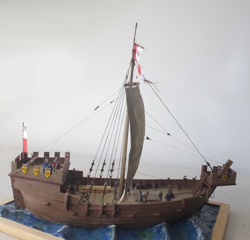 Hansekogge