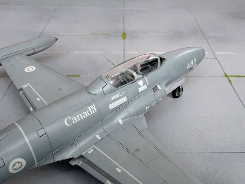 Canadair CE-133