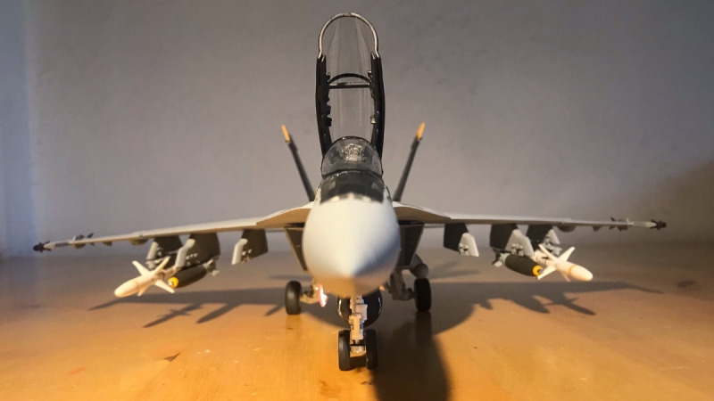 Boeing F/A-18F Super Hornet