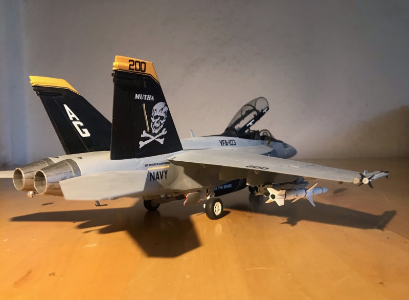 Boeing F/A-18F Super Hornet