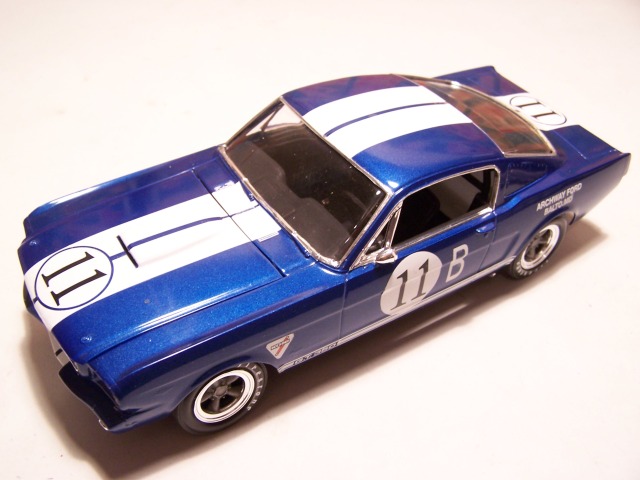 1966 Ford Mustang GT 350 R