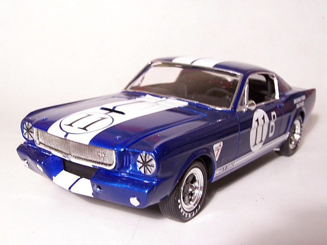1966 Ford Mustang GT 350 R