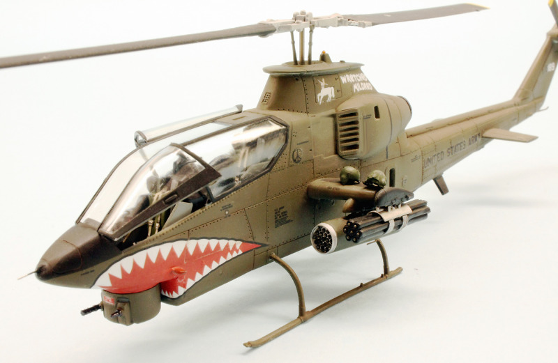 Bell AH-1G Huey Cobra