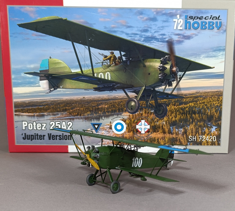 Potez 25A2 „Jupiter“