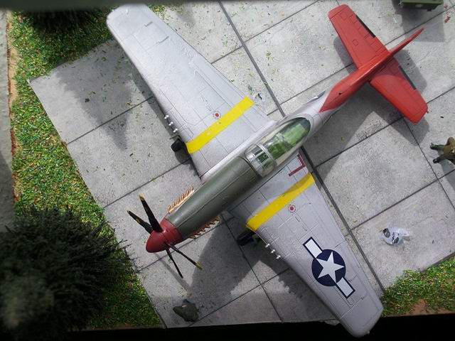 North American P-51D-15-NA Mustang