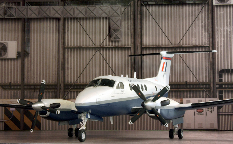 Beechcraft 200 King Air