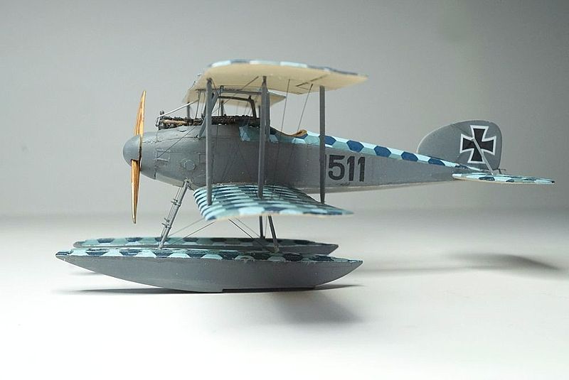 Albatros W.4 (spät)