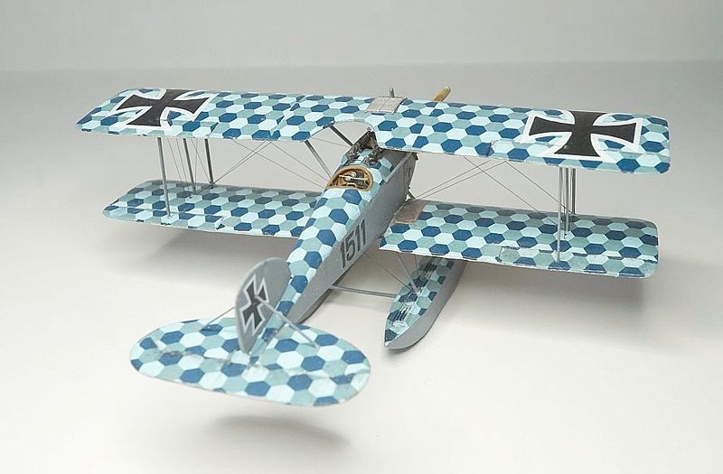 Albatros W.4 (spät)