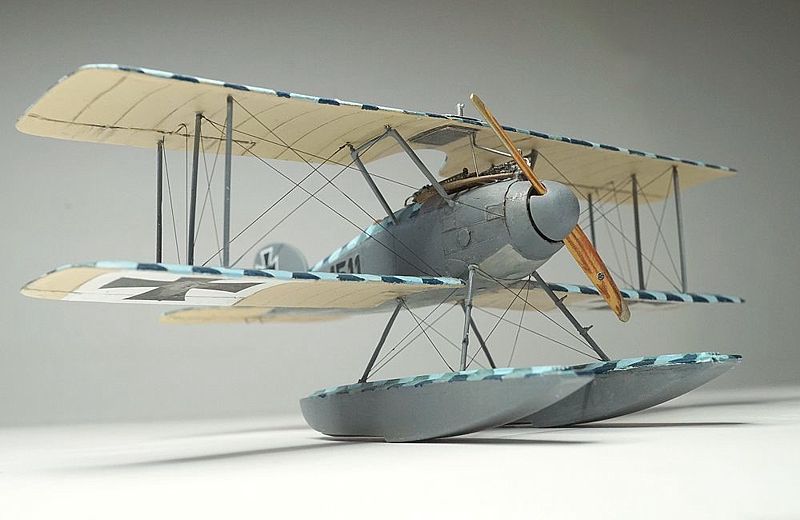 Albatros W.4 (spät)